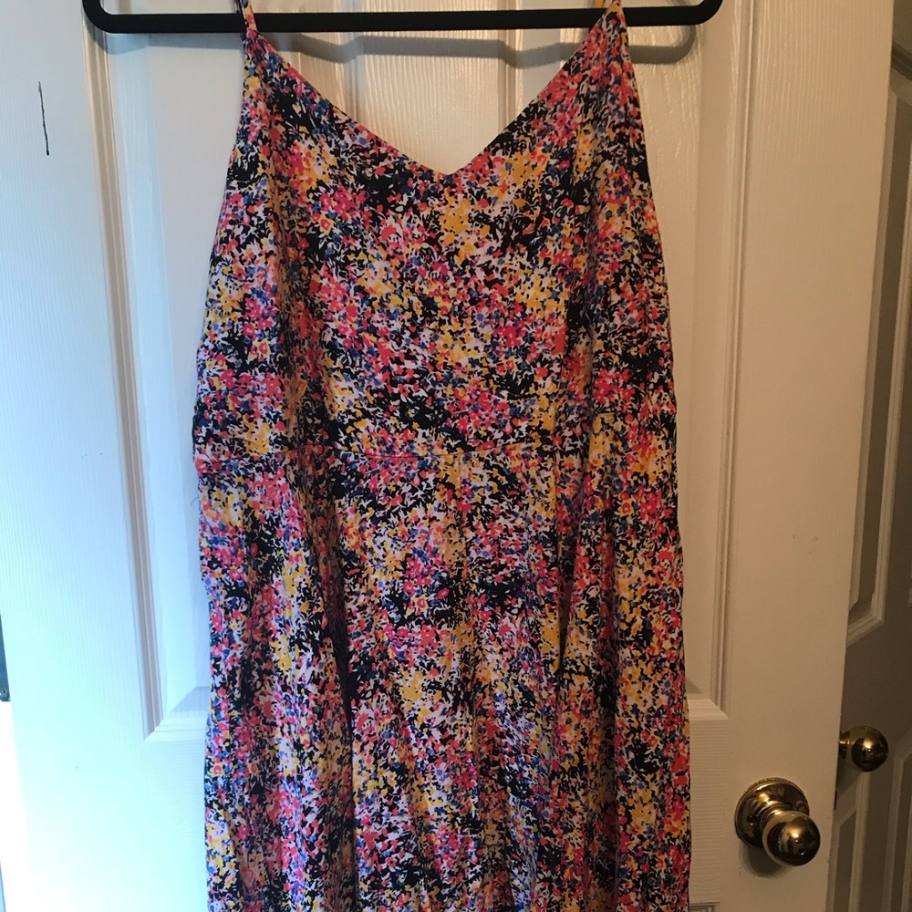 Gap Fit and Flare Dress!